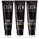  American Crew Entfetter für Männer 4-5 Medium Natural 3x40 ml