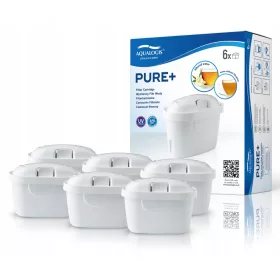  Filtereinsatz für die Aqualogis Pure+ Kanne 1 Stk.