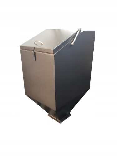  Kraftstofftank 180 kg 2 mm Korbfutterbehälter