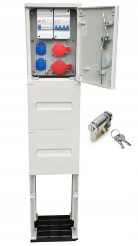 Gama Electric RBG2FLC Schaltanlage