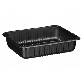 Verpackungsbehälter zum Mitnehmen 320 Stück 227x178x50