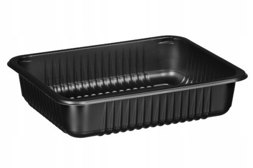 Verpackungsbehälter zum Mitnehmen 320 Stück 227x178x50