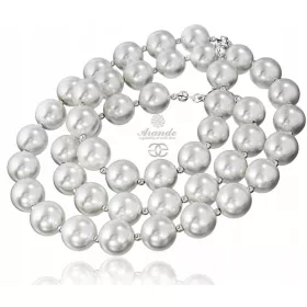  Originales White Pearls Set Silberzertifikat