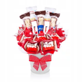 Ein Geschenk zur Erstkommunion, ein süßer Strauß