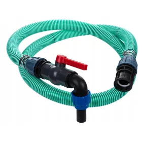 Becherauslauf des MAUZER IBC Tankcontainers
