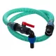  Becherauslauf des MAUZER IBC Tankcontainers