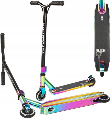  Raven Slick Roller, mehrfarbig, 2 Räder