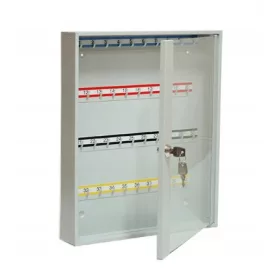   Eintüriger Gesundheits- und Sicherheitsschlüsselschrank von Leomar, 42 cm x 35 cm