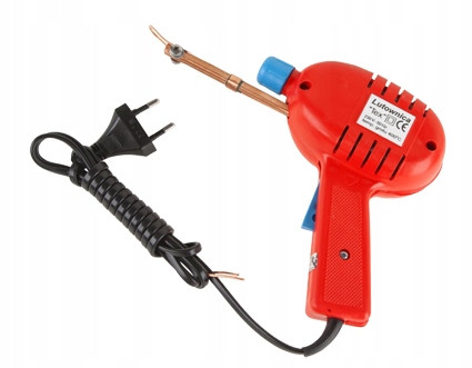 Lutpol 150 W Transformator-Lötkolben