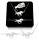  Lavart Schmuck KC 219 Silberpferde