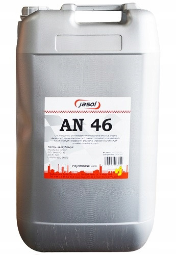 Maschinenöl ISO 3448 DIN 51 501 L-AN VG46 - 30L