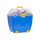  GROSSE POLIERBLÖCKE 280 Stück BOX ca. 3,2 kg 2+