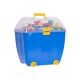  GROSSE POLIERBLÖCKE 280 Stück BOX ca. 3,2 kg 2+
