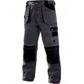 Canis Orion Teodor lange Arbeitshose, Größe 54