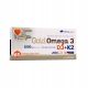 OLIMP Gold Omega 3® D3 + K2: Hochwertiges Nahrungsergänzungsmittel für Herz und Knochen