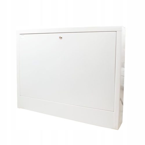 Diamant-Verteilerschrank, Aufputz, 58x73x12 cm