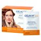 GELACET plus mit 21 Sachets - Nahrungsergänzungsmittel mit Kollagen und Vitaminen