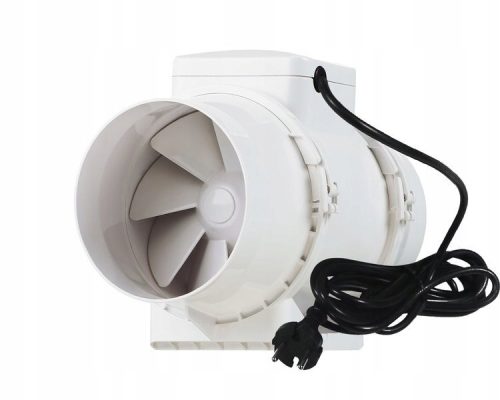  Lüftungsgruppe TT125 125-mm-Kanalventilator