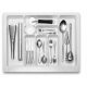 Einsätze für Küchenschubladen Schubladenorganizer 49 x 63,5 cm 1 Stk.