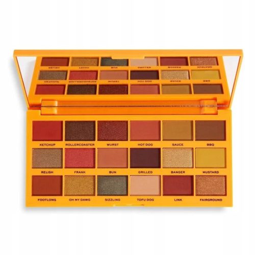  Lidschatten-Palette von Makeup Revolution
