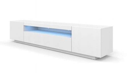  Homlando freistehender TV-Schrank 200 cm x 42 cm x 37 cm
