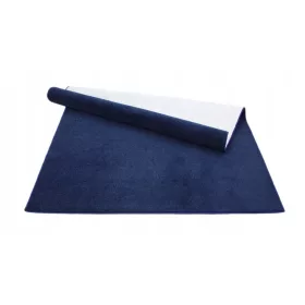  DIAMANT MARINEBLAUER TEPPICH, 100x150cm