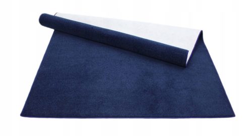  DIAMANT MARINEBLAUER TEPPICH, 100x150cm
