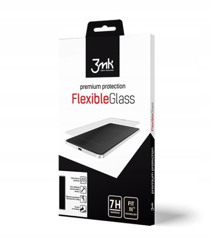  FlexibleGlass 3MK Sharp Aquos C10 Hybridglas