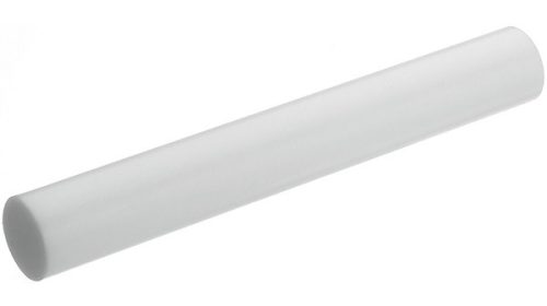 PTFE-Teflon-Rollenstange, Teflonfi 60x500 mm