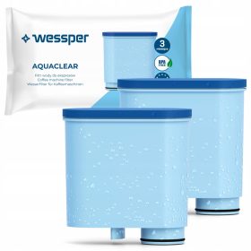  Wessper WES040 Wasserfilter 1 Stk.