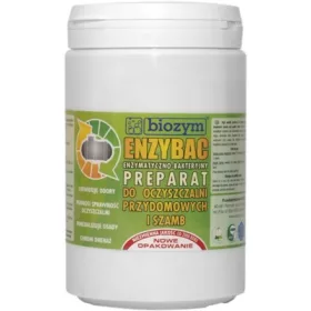  ENZYBAC Klärgrubenkläranlage BAKTERIEN Enzyme 1 kg