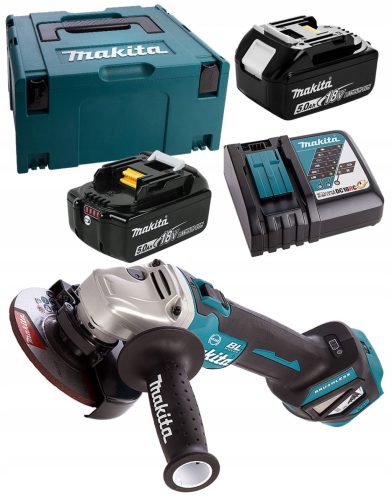 Makita DGA513RTJ Winkelschleifer