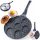  Orion Grande Bratpfanne für Eier und Pfannkuchen, 27 cm, Granit