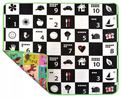  Humbi Lernmatte 150x180 cm