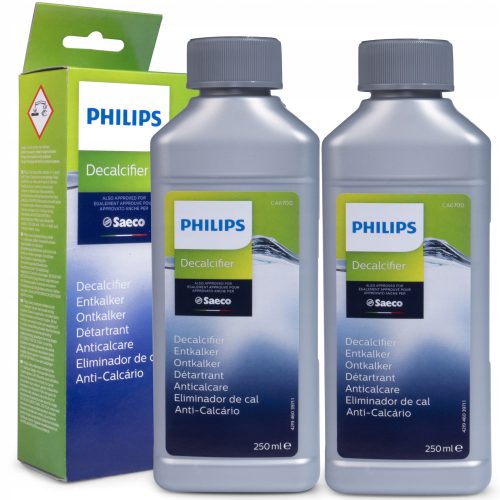 Flüssiger Entkalker für Philips Saeco Decalcifier 0,25 l Kaffeemaschinen