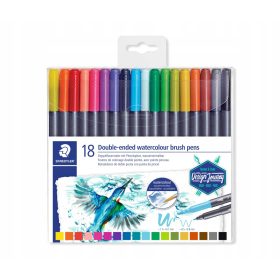  Staedtler Marker 18 Stk.
