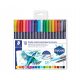  Staedtler Marker 18 Stk.
