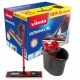 Vileda Ultramax BOX XL Eimer und Flachmopp 42 cm