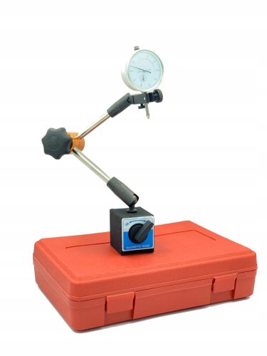 MESSUHR MAGNETISCHES STATIV AUTO + GEHÄUSE