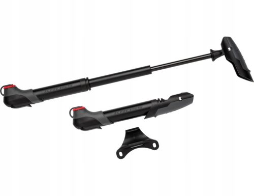  Kross Handpumpe Kross Aquilo Pumpe schwarz