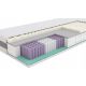  SleepMed Hybrid Premium Taschenfederkernmatratze 140 x 200 x 23 cm H2, H3, H4, H5