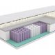  SleepMed Taschenfederkernmatratze 160 x 200 x 23 cm H2, H3, H4, H5