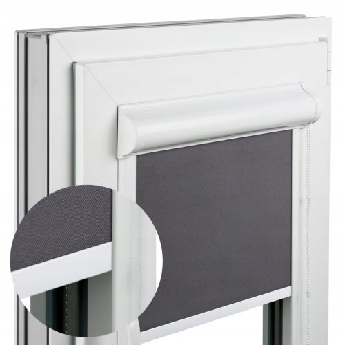  Praskdesign Verdunkelungsrollo 37 cm x 150