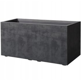  Rechteckiger Blumentopf 79 cm Deroma Cassetta Millennium