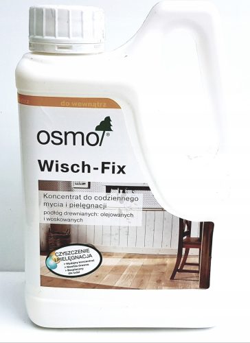 OSMO 8016 Wisch-Fix Flüssigkonzentrat für BODENBELÄGE 1L