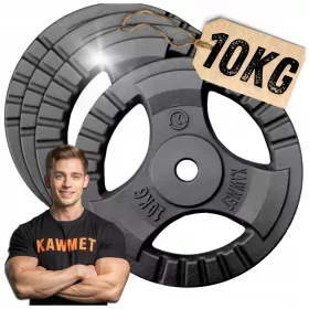  Kawmet-Gusseisenlast 40 kg