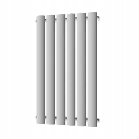  Weißer vertikaler Rene-Heizkörper 60 x 35, Leistung 260 W