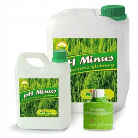  Miflora Bodensäuerungsmittel pH Minus 100ml