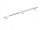 Handlauf 300 cm, Treppengriff, Balustrade 300 P