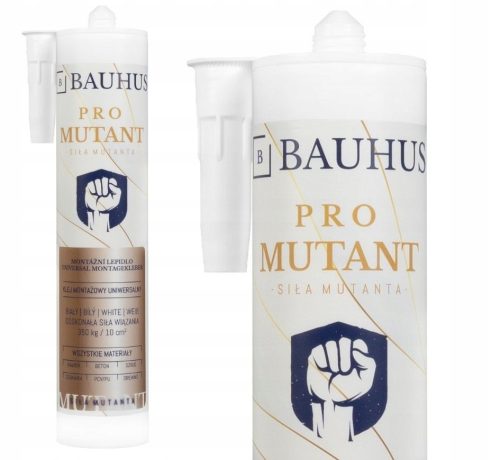 Bauhus Universal-Montagekleber 260 ml